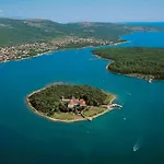 Deluxe With Swimming Pool, Whirlpool On The Roof Terrace With A Beautiful Sea View - By Traveler Tourist Agency Krk Id 2125 I