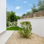 Deluxe With Swimming Pool, Whirlpool On The Roof Terrace With A Beautiful Sea View - By Traveler Tourist Agency Krk Id 2125 I Villa Sveti Vid-Miholjice