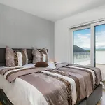 Deluxe With Swimming Pool, Whirlpool On The Roof Terrace With A Beautiful Sea View - By Traveler Tourist Agency Krk Id 2125 I Villa