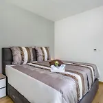 Deluxe With Swimming Pool, Whirlpool On The Roof Terrace With A Beautiful Sea View - By Traveler Tourist Agency Krk Id 2125 I Villa *