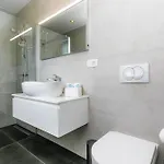 Villa Deluxe With Swimming Pool, Whirlpool On The Roof Terrace With A Beautiful Sea View - By Traveler Tourist Agency Krk Id 2125 I *