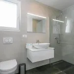 Villa Deluxe With Swimming Pool, Whirlpool On The Roof Terrace With A Beautiful Sea View - By Traveler Tourist Agency Krk Id 2125 I *