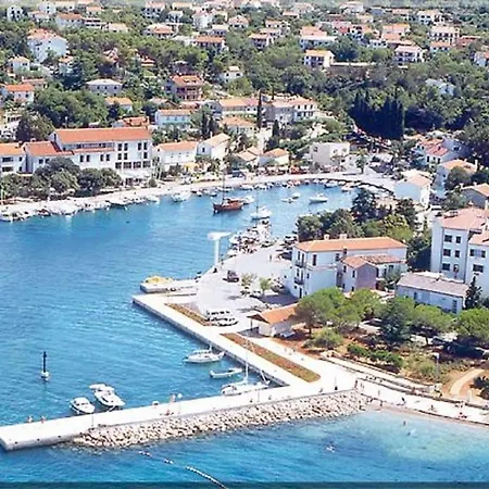 Deluxe With Swimming Pool, Whirlpool On The Roof Terrace With A Beautiful Sea View - By Traveler Tourist Agency Krk Id 2125 I *