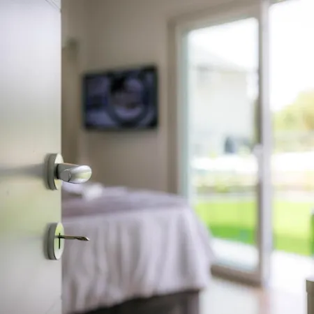 Deluxe With Swimming Pool, Whirlpool On The Roof Terrace With A Beautiful Sea View - By Traveler Tourist Agency Krk Id 2125 I * Sveti Vid-Miholjice